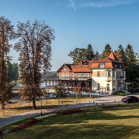 Boutique Hotel Korana Srakovcic Károlyváros Kültér fotó