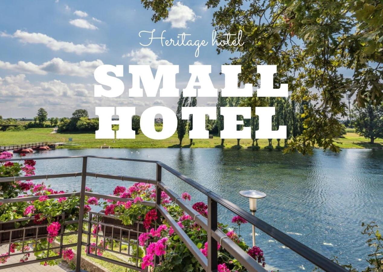 Boutique Hotel Korana Srakovcic Károlyváros Kültér fotó