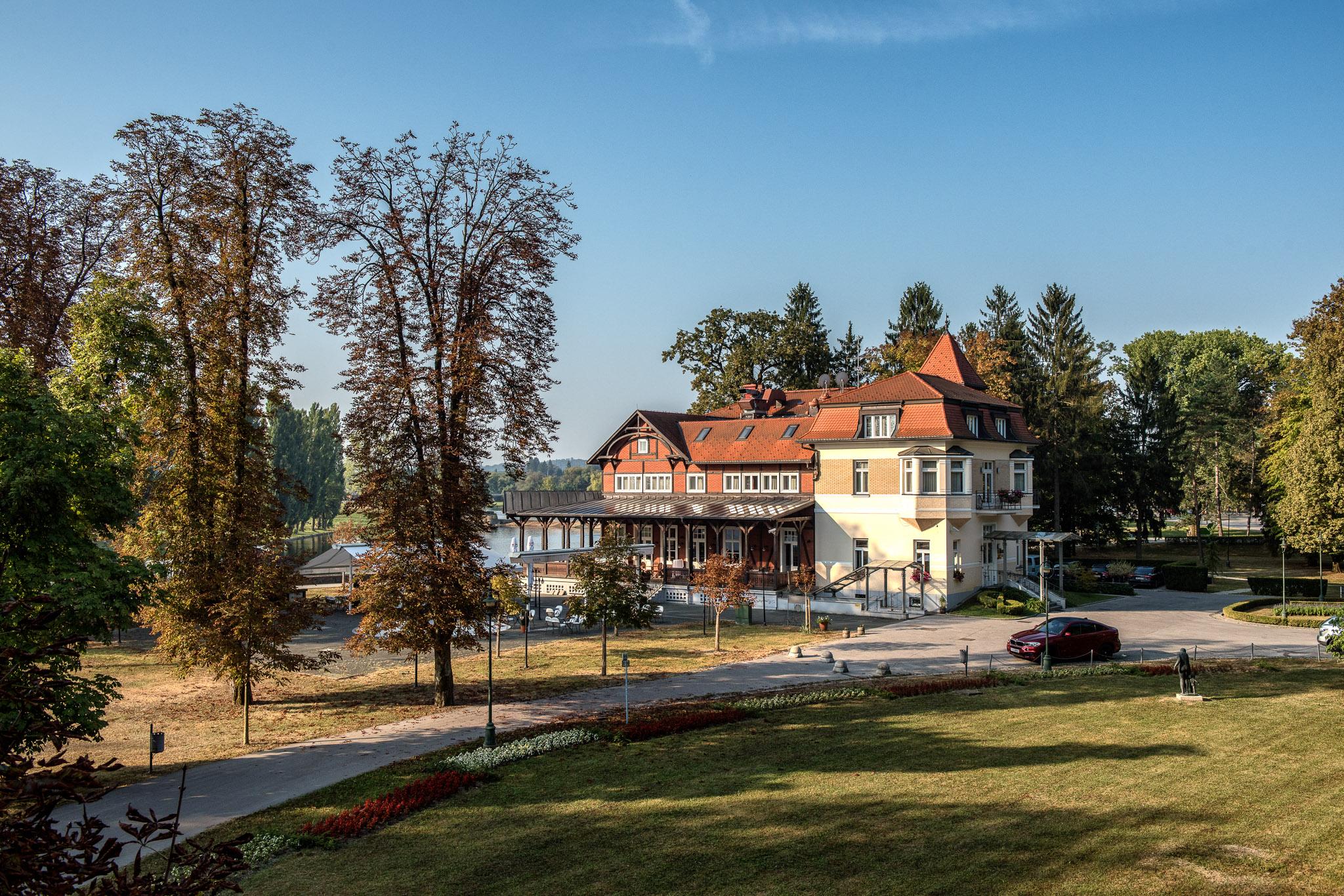 Boutique Hotel Korana Srakovcic Károlyváros Kültér fotó