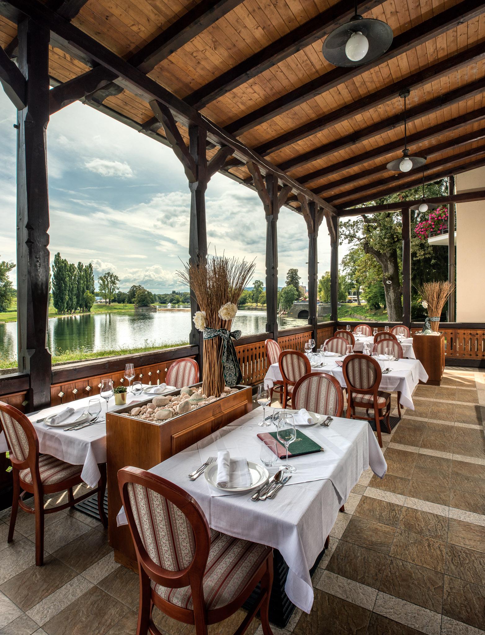Boutique Hotel Korana Srakovcic Károlyváros Kültér fotó