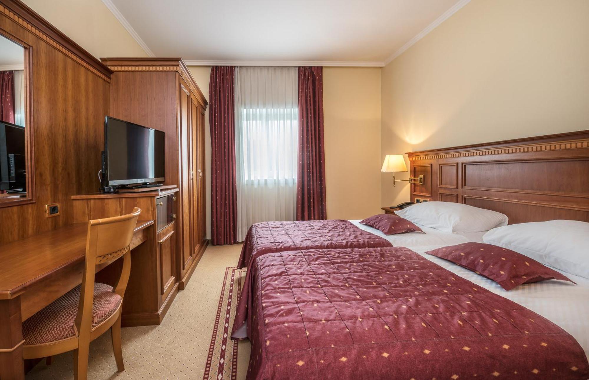 Boutique Hotel Korana Srakovcic Károlyváros Szoba fotó