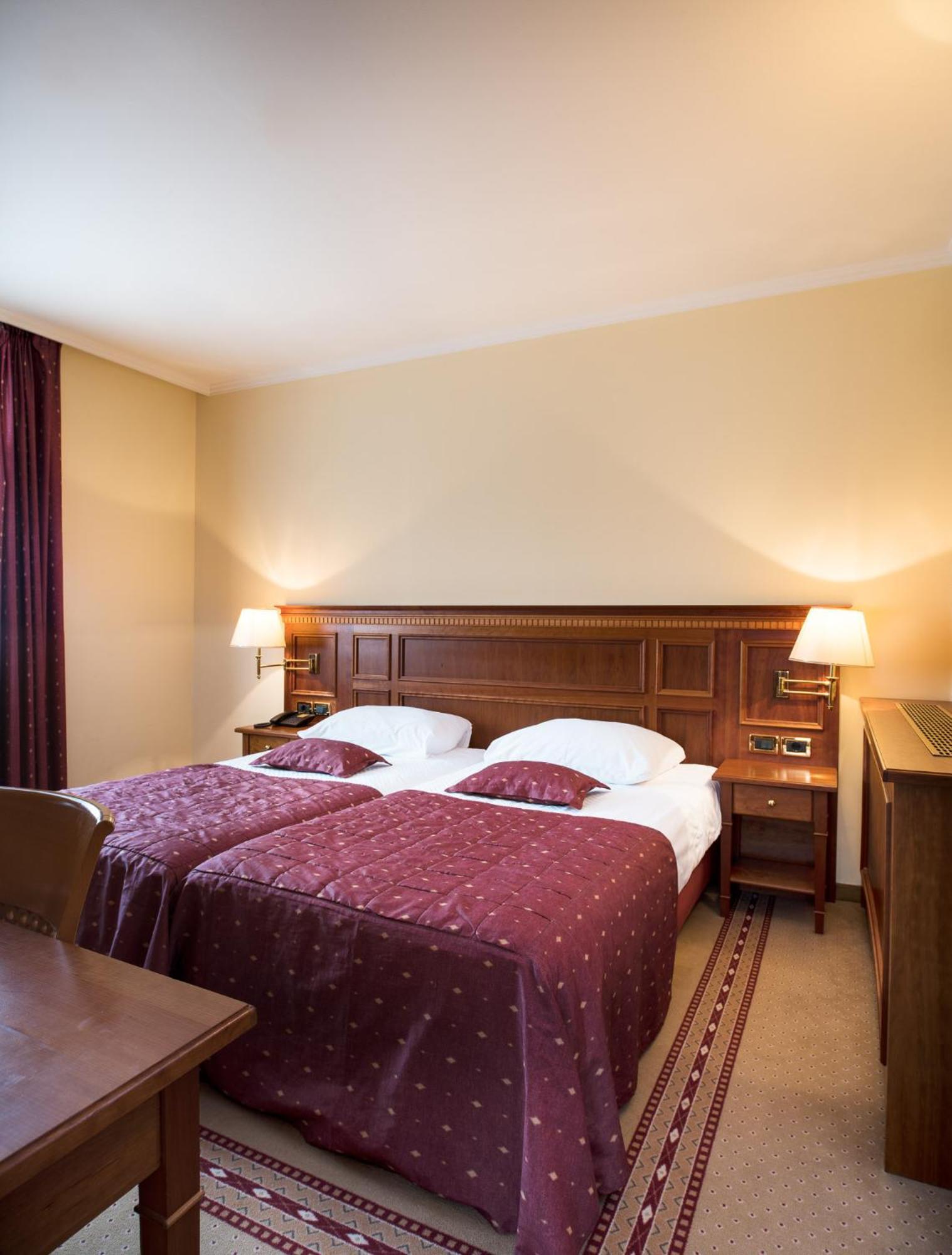 Boutique Hotel Korana Srakovcic Károlyváros Szoba fotó