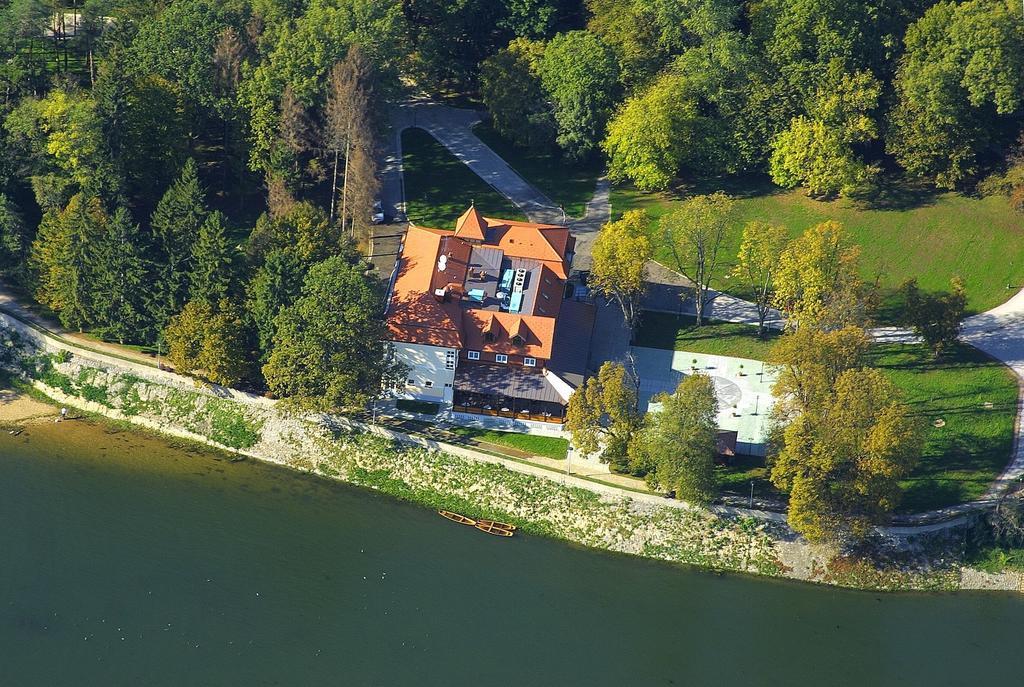 Boutique Hotel Korana Srakovcic Károlyváros Kültér fotó