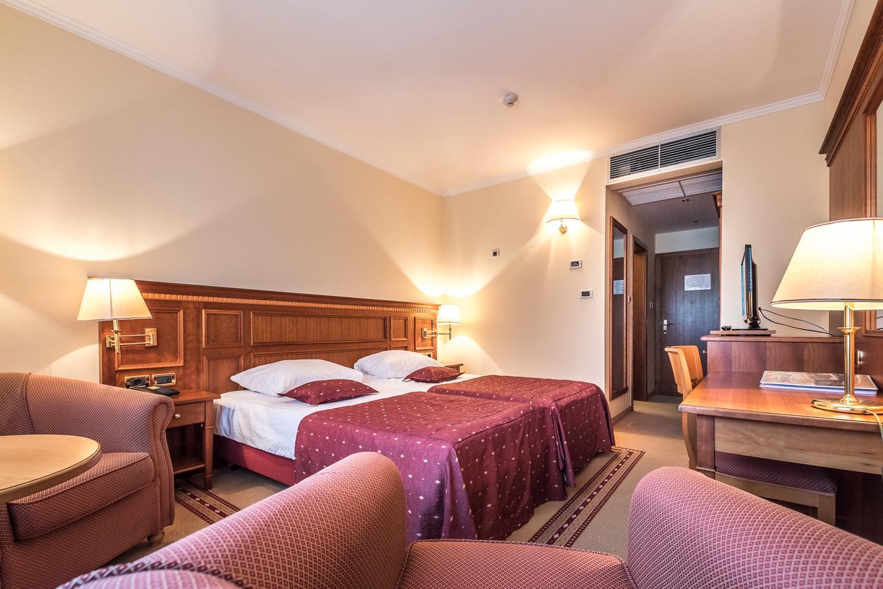 Boutique Hotel Korana Srakovcic Károlyváros Szoba fotó