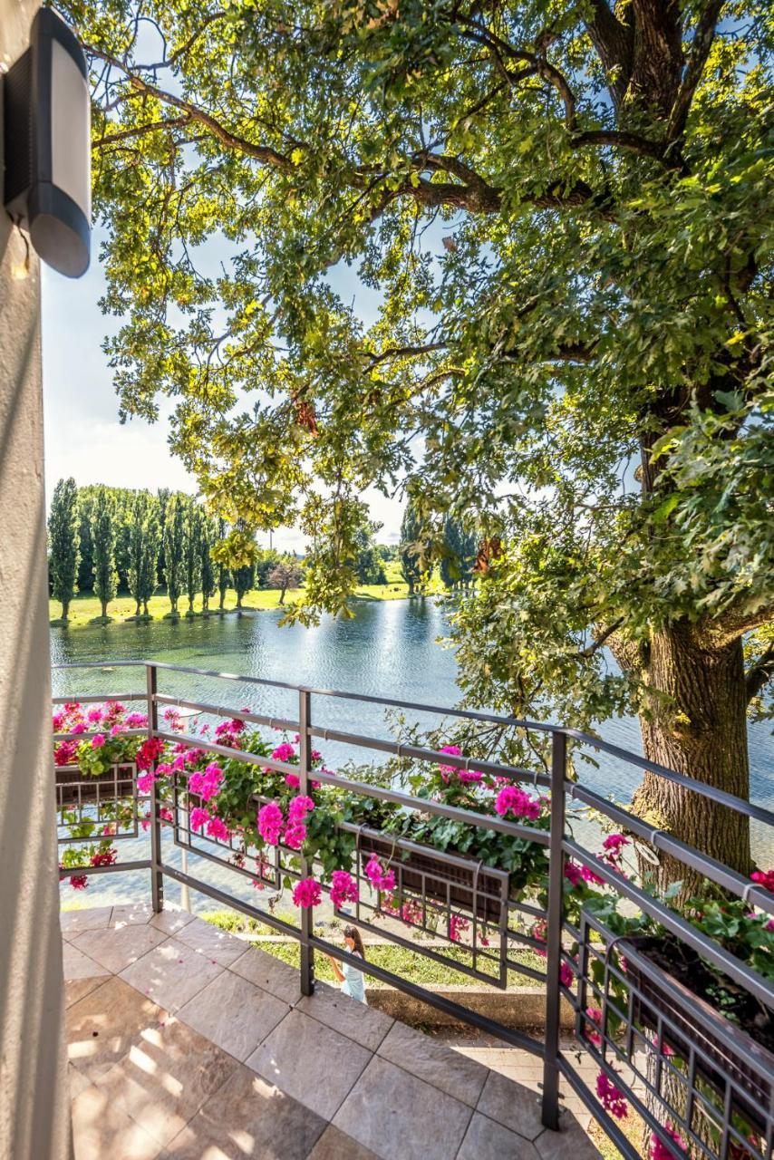 Boutique Hotel Korana Srakovcic Károlyváros Kültér fotó