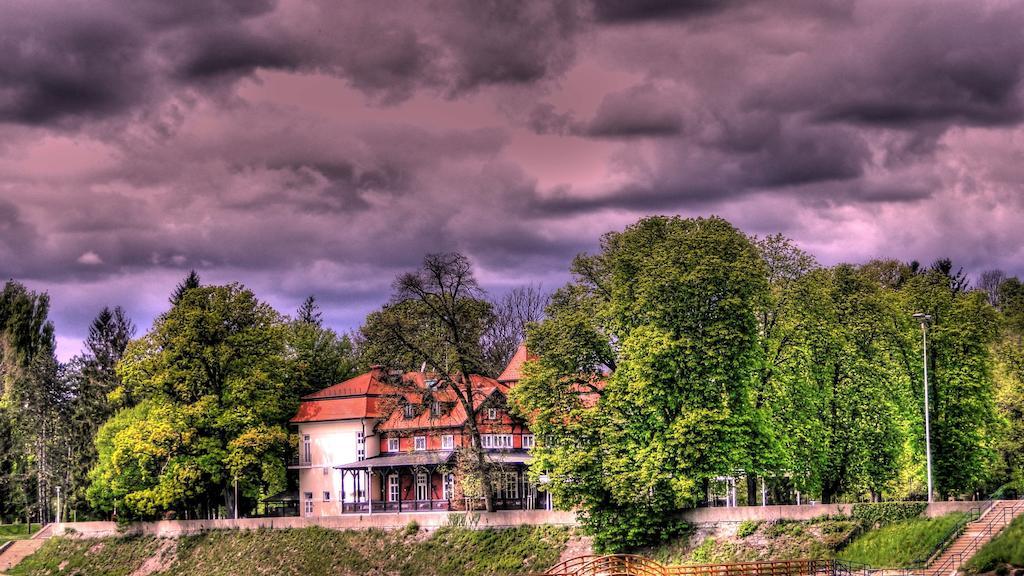 Boutique Hotel Korana Srakovcic Károlyváros Kültér fotó
