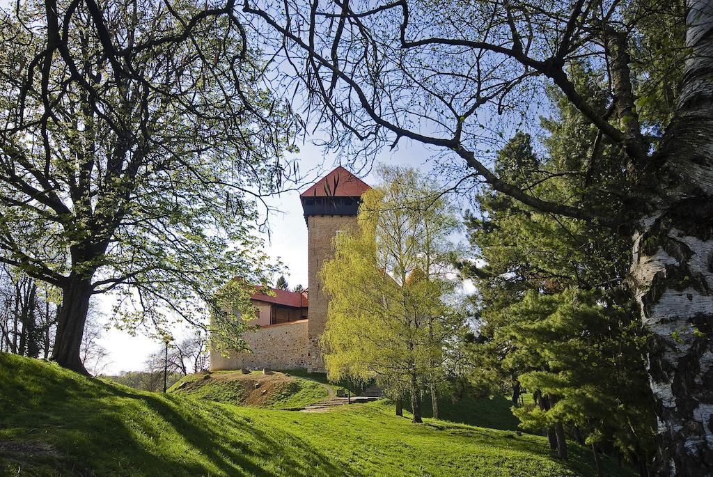 Boutique Hotel Korana Srakovcic Károlyváros Kültér fotó