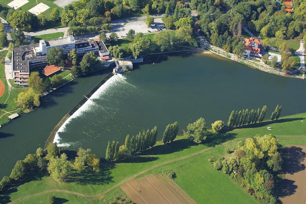 Boutique Hotel Korana Srakovcic Károlyváros Kültér fotó