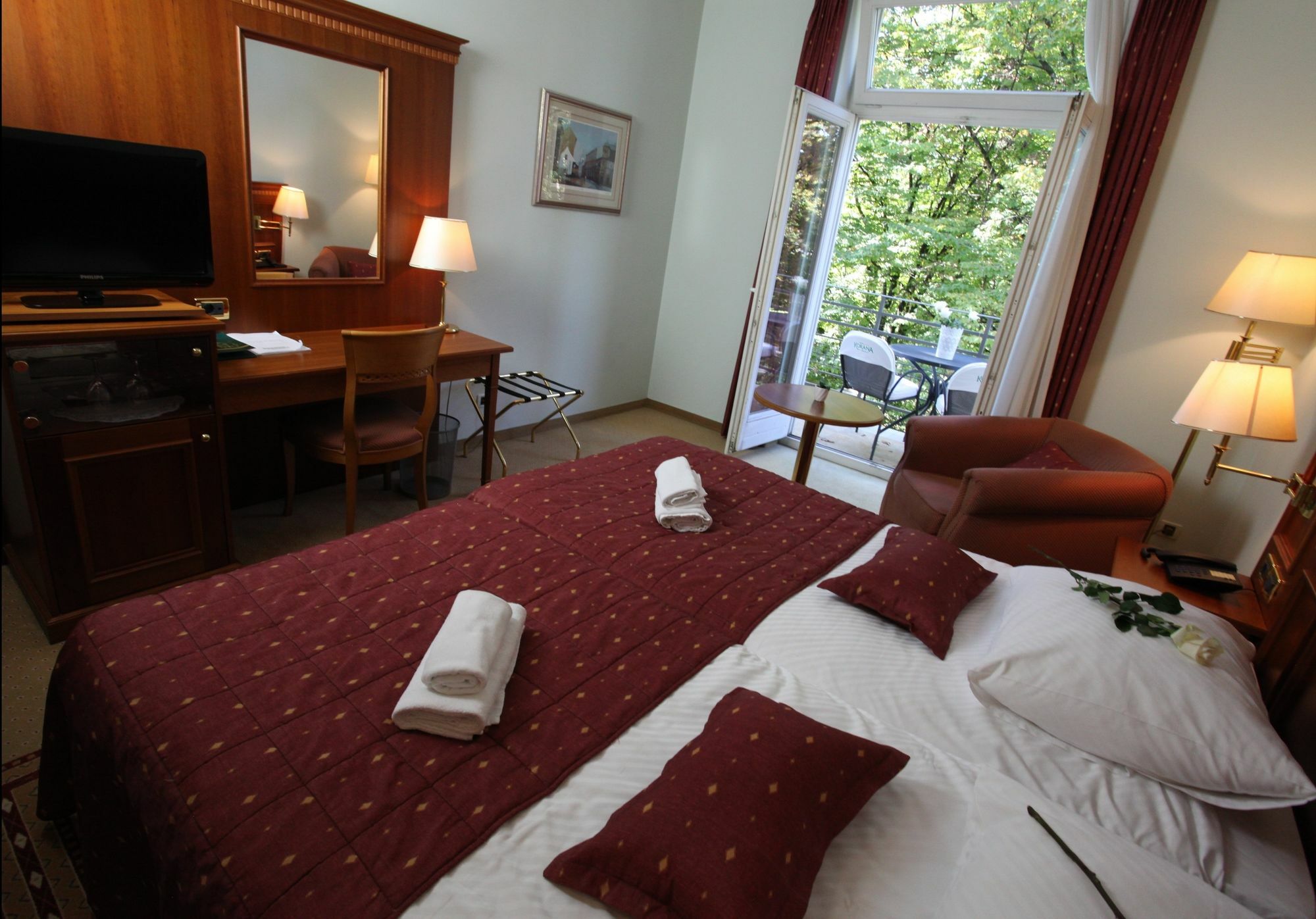 Boutique Hotel Korana Srakovcic Károlyváros Kültér fotó